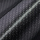 KE | Satin Carbon Fiber Silver