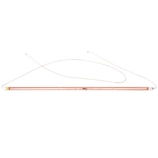 Ersatzröhre für den Car Wrapping Heizstrahler | 2000 Watt