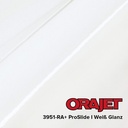 Orajet | 3951+ ProSlide RA Digitaldruckfolie weiß glänzend