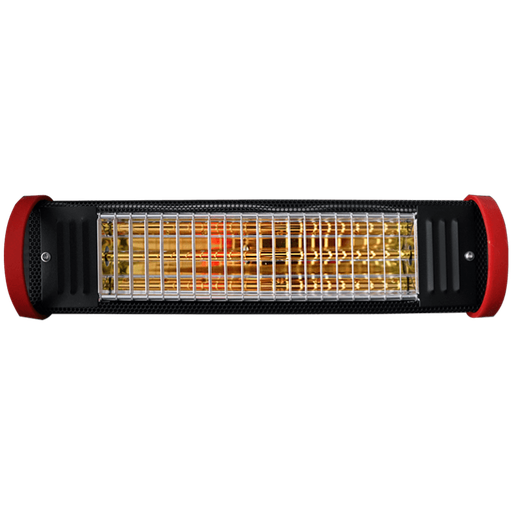 Car Wrapping Heizstrahler | 2000 Watt