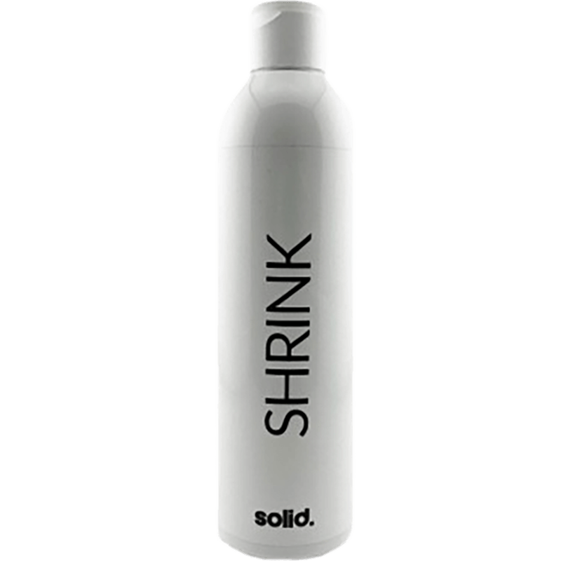 solid.SHRINK Schrumpfmittel 250ml