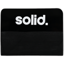solid.Squeegee Black