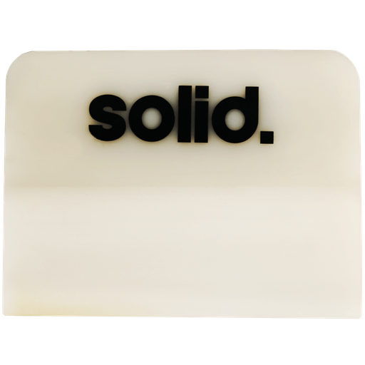 solid.Squeegee Ivory