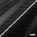 0,80m solid.ppf HIGH GLOSS CARBON FIBER