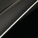 0,90m 20 WRAPS | CS-10 | Crystal Black