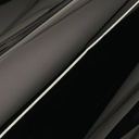 0,93m 3M 2080-HG12 | High Gloss Black