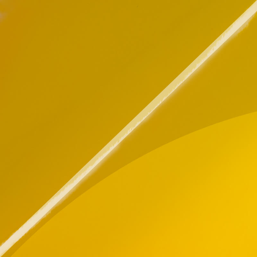 30m Scheinwerferfolie Gelb