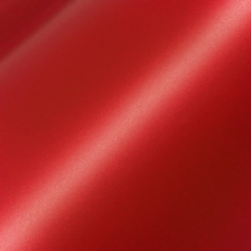 0,70m KPMF K75506 | Matt Iced Red Titanium | RA