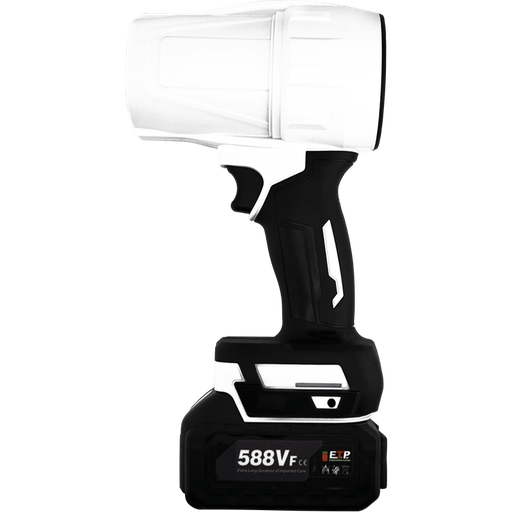 Turbo Jet Fan 2000W