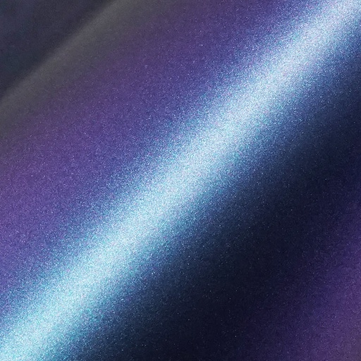 0,97m KPMF K75566 | Matt Purple/Blue Iridescent | RA